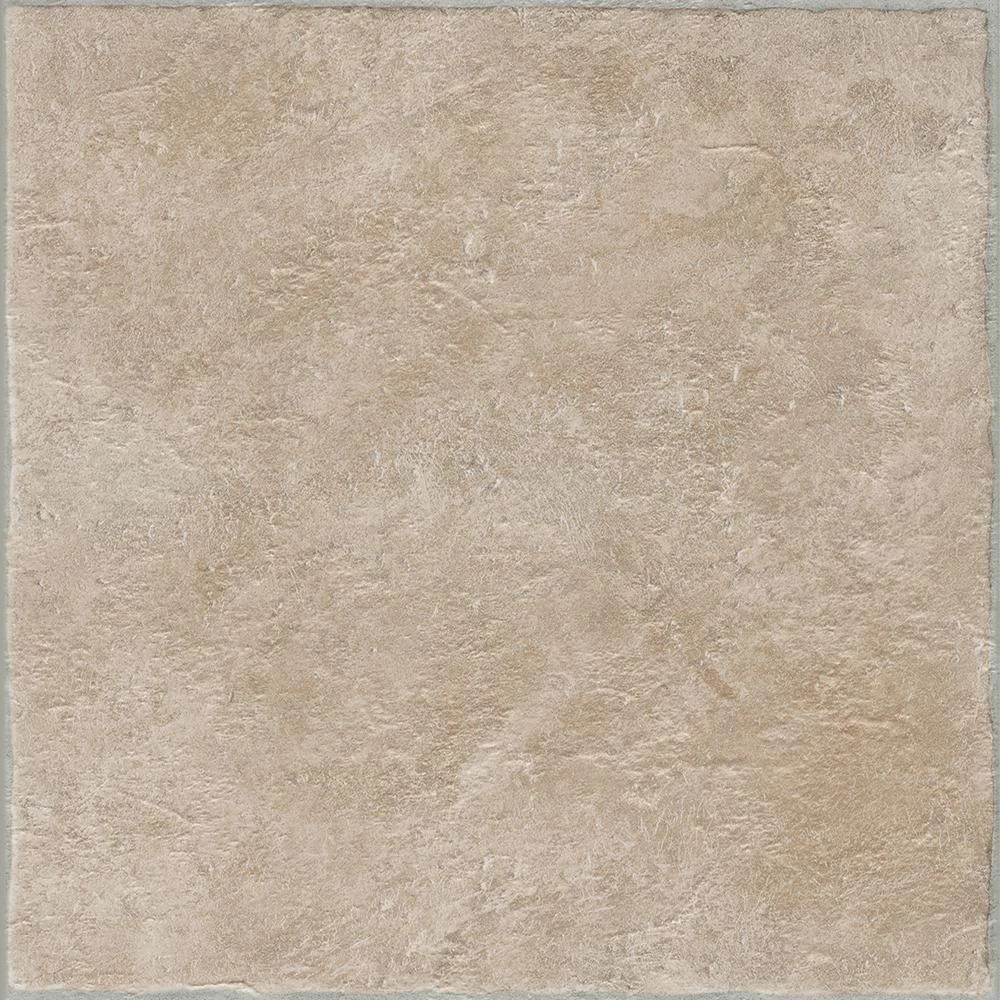 Armstrong Grouted Ceramic II Pumice 12 in. x 12 in. Residential Peel and Stick Vinyl Tile Flooring (45 sq. ft. / case) Armstrong Grouted Ceramic II Pumice 12 In. X 12 In. Residential Peel And Stick Vinyl Tile Flooring (45 Sq. Ft. / Case) -Carpet And Flooring Stores