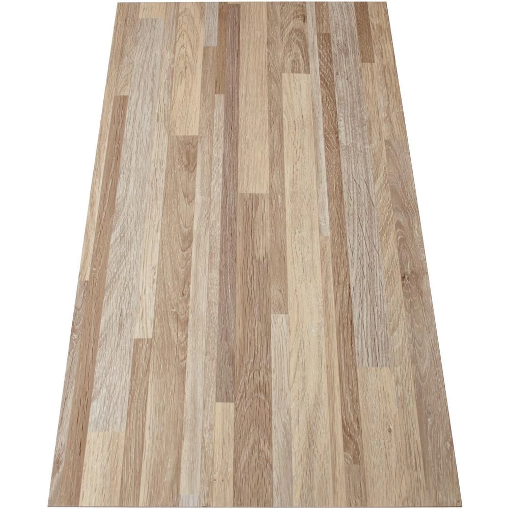 TrafficMASTER Seashore Wood 12 in. x 24 in. Peel and Stick Vinyl Tile Flooring (20 sq. ft. / case) TrafficMASTER Seashore Wood 12 In. X 24 In. Peel And Stick Vinyl Tile Flooring (20 Sq. Ft. / Case) -Carpet And Flooring Stores