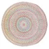 Capel Cutting Garden Rugs 0450-240 7'5" Round Kids Rug