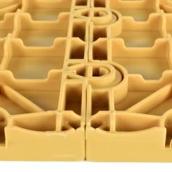 Greatmats Basketball Pro Maple 12-1/8 In. X 12-1/8 In. Interlocking Gym Court Vinyl Tile Flooring (26.5 Sq .ft.) (26-Pack) -Carpet And Flooring Stores 7ee4a70a50667d11b25fd65f00024235 1800x1800