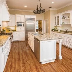 Cali Bamboo Cali Vinyl 10-Piece 7.125-in X 48.03-in Classic Acacia Luxury Locking Vinyl Plank Flooring -Carpet And Flooring Stores 810124034542 09857233 1800x1800