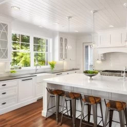 CALI Vinyl Pro Classic 10-Piece 7.12-in X 48-in Saddlewood Luxury Vinyl Plank Flooring -Carpet And Flooring Stores 810124034993 12028223 1800x1800