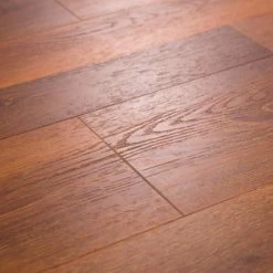 CALI Vinyl Pro Classic 10-Piece 7.12-in X 48-in Saddlewood Luxury Vinyl Plank Flooring -Carpet And Flooring Stores 810124034993 12028225 1800x1800