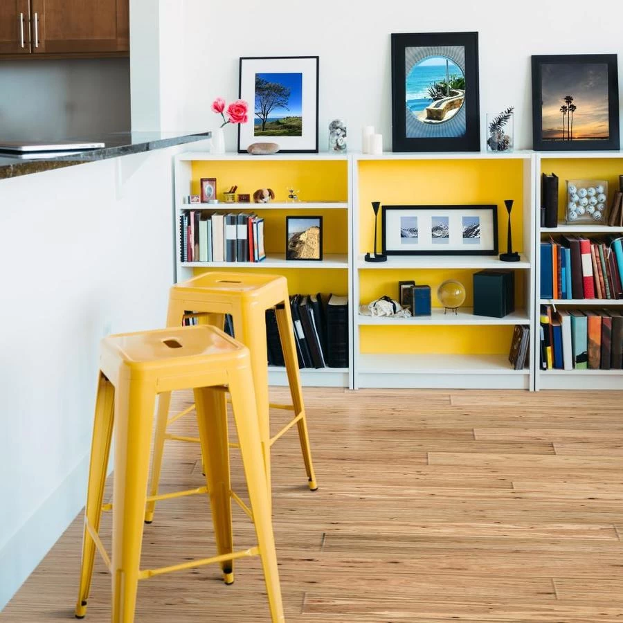 CALI Vinyl Pro Classic 10-Piece 7.12-in x 48-in Natural Eucalyptus Luxury Vinyl Plank Flooring CALI Vinyl Pro Classic 10-Piece 7.12-in X 48-in Natural Eucalyptus Luxury Vinyl Plank Flooring -Carpet And Flooring Stores