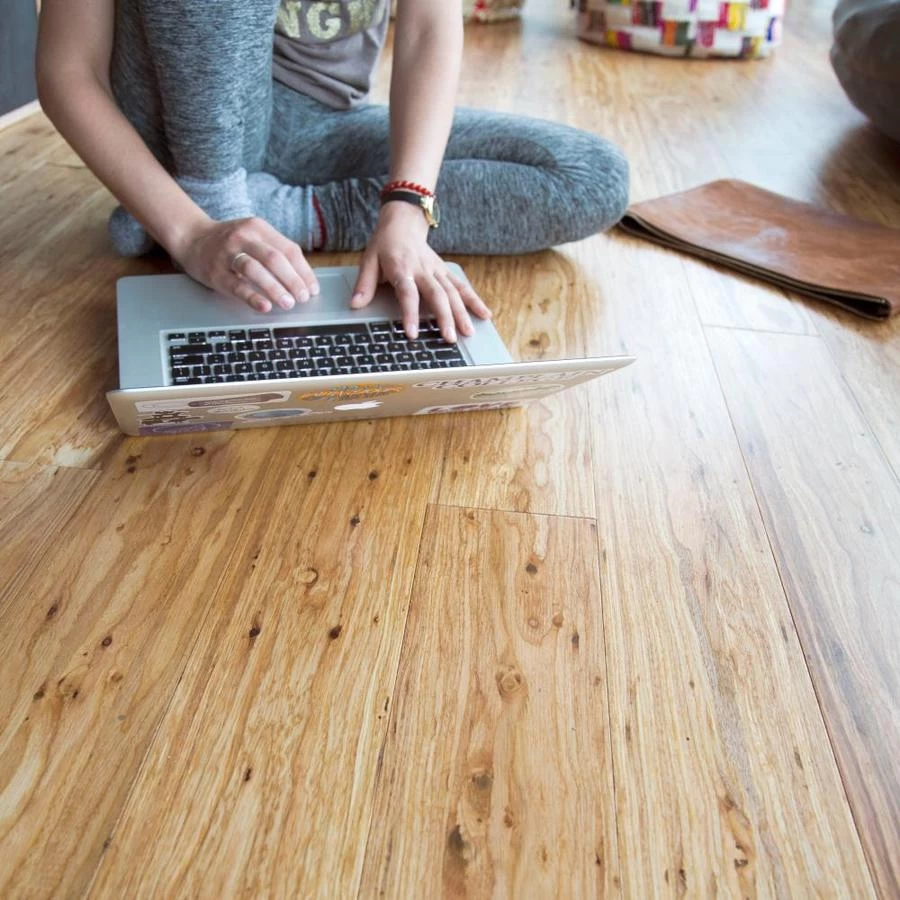 CALI Vinyl Pro Classic 10-Piece 7.12-in x 48-in Natural Eucalyptus Luxury Vinyl Plank Flooring CALI Vinyl Pro Classic 10-Piece 7.12-in X 48-in Natural Eucalyptus Luxury Vinyl Plank Flooring -Carpet And Flooring Stores