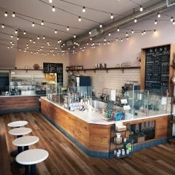 CALI Vinyl Pro Classic 10-Piece 7.12-in X 48-in Mesquite Luxury Vinyl Plank Flooring -Carpet And Flooring Stores 810124035099 12028287 1800x1800