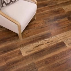CALI Vinyl Pro Classic 10-Piece 7.12-in X 48-in Mesquite Luxury Vinyl Plank Flooring -Carpet And Flooring Stores 810124035099 12028289 1800x1800