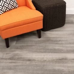 CALI Long-Board Vinyl Pro 6-Piece 9-in X 70.87-in Windswell Hickory Luxury Vinyl Plank Flooring -Carpet And Flooring Stores 810124039578 12534992 1800x1800