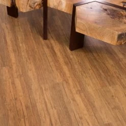 Cali Bamboo Cali Vinyl 10-Piece 7.125-in X 48.03-in Java Luxury Locking Vinyl Plank Flooring -Carpet And Flooring Stores 811465027521 08071468 1800x1800