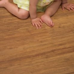 Cali Bamboo Cali Vinyl 10-Piece 7.125-in X 48.03-in Java Luxury Locking Vinyl Plank Flooring -Carpet And Flooring Stores 811465027521 08071470 1800x1800