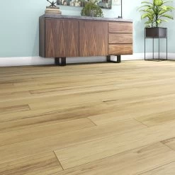 SMARTCORE 11-Piece 5-in X 48.03-in Lanier Hickory Luxury Vinyl Plank Flooring -Carpet And Flooring Stores 836211224795 14155643 1800x1800