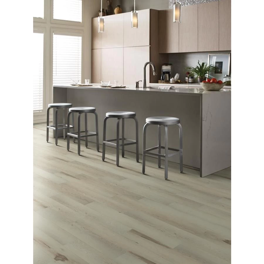 SMARTCORE 11-Piece 5-in x 48.03-in Baldwin Oak Luxury Vinyl Plank Flooring SMARTCORE 11-Piece 5-in X 48.03-in Baldwin Oak Luxury Vinyl Plank Flooring -Carpet And Flooring Stores 836211528220 11469784 fbadd535 aee7 4472 9f55