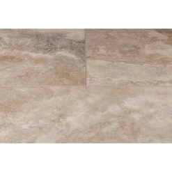SMARTCORE Ultra 8-Piece 11.97-in X 23.62-in Tivoli Travertine Luxury Vinyl Plank Flooring -Carpet And Flooring Stores 836211813418 07927366 1800x1800
