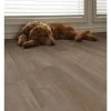 SMARTCORE 11-Piece 5-in X 48.03-in Madison Walnut Luxury Vinyl Plank Flooring