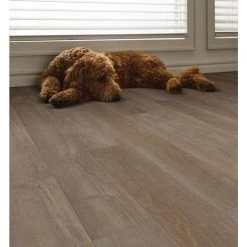 SMARTCORE 11-Piece 5-in X 48.03-in Clayton Hickory Luxury Vinyl Plank Flooring -Carpet And Flooring Stores 836212862651 11469864 c14940fe 1e11 44dd b640 b634a8dffce5 1800x1800