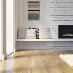 SMARTCORE 11-Piece 5-in X 48.03-in Tipton Oak Luxury Vinyl Plank Flooring -Carpet And Flooring Stores 836214036876 14155651 1800x1800