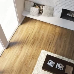 SMARTCORE 11-Piece 5-in X 48.03-in Tipton Oak Luxury Vinyl Plank Flooring -Carpet And Flooring Stores 836214036876 14155652 1800x1800