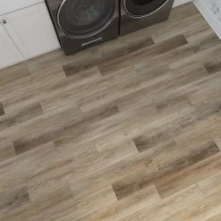 SMARTCORE Ultra 8-Piece 5.91-in X 48.03-in Blue Ridge Pine Luxury Vinyl Plank Flooring -Carpet And Flooring Stores 836215020850 12487574 1800x1800