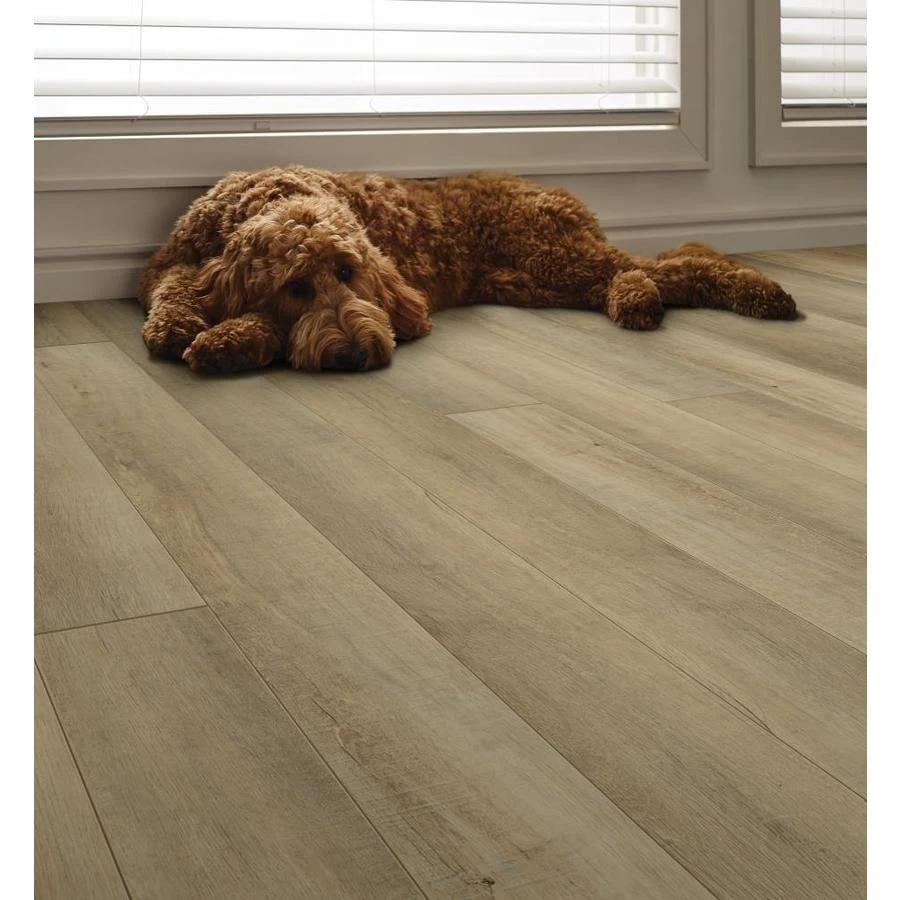 SMARTCORE 11-Piece 5-in x 48.03-in Baldwin Oak Luxury Vinyl Plank Flooring SMARTCORE 11-Piece 5-in X 48.03-in Baldwin Oak Luxury Vinyl Plank Flooring -Carpet And Flooring Stores 836215855780 11404183 40b9878f e910 4dea b260