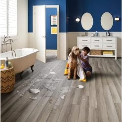 SMARTCORE 11-Piece 5-in X 48.03-in Madison Walnut Luxury Vinyl Plank Flooring -Carpet And Flooring Stores 836216479923 11469009 5a378d9d e1a1 4b1c 9505 697a5987415f 1800x1800