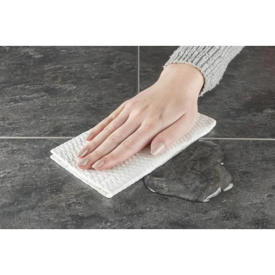 SMARTCORE Ultra 8-Piece 11.97-in x 23.62-in Midnight Luxury Vinyl Plank Flooring SMARTCORE Ultra 8-Piece 11.97-in X 23.62-in Midnight Luxury Vinyl Plank Flooring -Carpet And Flooring Stores