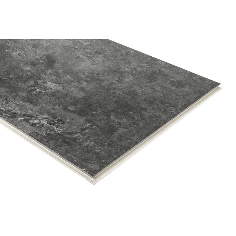 SMARTCORE Ultra 8-Piece 11.97-in x 23.62-in Midnight Luxury Vinyl Plank Flooring SMARTCORE Ultra 8-Piece 11.97-in X 23.62-in Midnight Luxury Vinyl Plank Flooring -Carpet And Flooring Stores