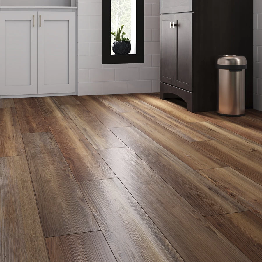 SMARTCORE Ultra 8-Piece 5.91-in x 48.03-in Woodford Oak Luxury Vinyl Plank Flooring SMARTCORE Ultra 8-Piece 5.91-in X 48.03-in Woodford Oak Luxury Vinyl Plank Flooring -Carpet And Flooring Stores 836216913717 12487579 2bbcb39b aef9 4f40 9ffa