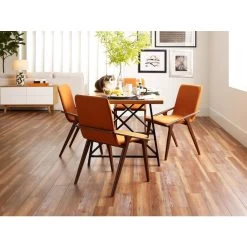 SMARTCORE Ultra 8-Piece 5.91-in X 48.03-in Blue Ridge Pine Luxury Vinyl Plank Flooring -Carpet And Flooring Stores 836216913717 13547637 1800x1800