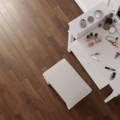 SMARTCORE 11-Piece 5-in X 48.03-in Coweta Oak Luxury Vinyl Plank Flooring -Carpet And Flooring Stores 836218032157 14155659 1800x1800