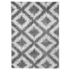 Junette Cream/Gray Medium Rug Signature Design By Ashley Casual Area Rugs Junette Cream/Gray Medium Rug
