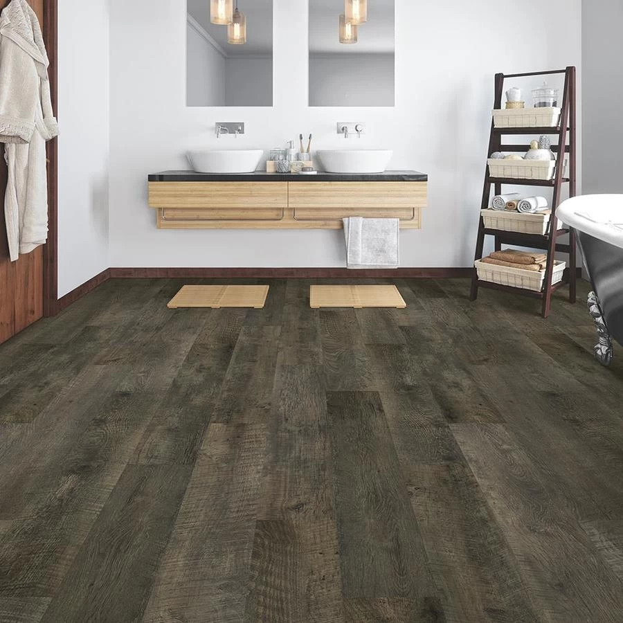 Mohawk 7-Piece 7.84-in x 47.8-in Crescent City Luxury Vinyl Plank Flooring Mohawk 7-Piece 7.84-in X 47.8-in Crescent City Luxury Vinyl Plank Flooring -Carpet And Flooring Stores