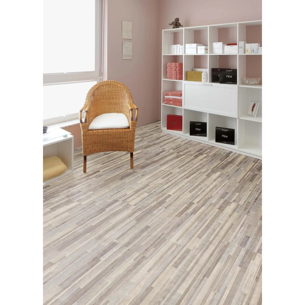 TrafficMASTER Seashore Wood 12 in. x 24 in. Peel and Stick Vinyl Tile Flooring (20 sq. ft. / case) TrafficMASTER Seashore Wood 12 In. X 24 In. Peel And Stick Vinyl Tile Flooring (20 Sq. Ft. / Case) -Carpet And Flooring Stores