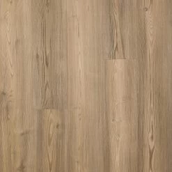 Defense+ 7.5 In. W Classic Weathered Pine Antimicrobial Click Lock Luxury Vinyl Plank Flooring (17.43 Sq. Ft./case)