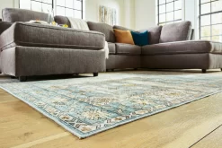 Harwins 5' X 7' Rug Signature Design By Ashley Machine Washable Rugs Harwins 5' X 7' Rug 1 Harwins 5' X 7' Rug Signature Design By Ashley Machine Washable Rugs Harwins 5' X 7' Rug -Carpet And Flooring Stores 9e2ae6a4b54244f9b561f6fa7afd866d