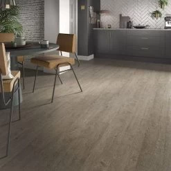 Amiata Rigid Stormed Ash SPC Click Vinyl Flooring 2.17m²