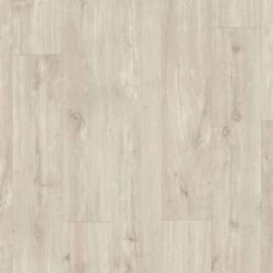 Quick-Step Paso Sand Oak Wood Effect Luxury Vinyl Click Flooring, 2.128MÂ² Pack Of 9
