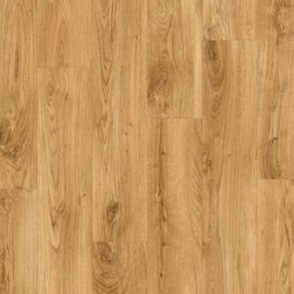 Quick-Step Paso Warm Oak Wood Effect Luxury Vinyl Click Flooring, 2.128M² Pack Of 9 Quick-Step Paso Warm Oak Wood Effect Luxury Vinyl Click Flooring, 2.128M² Pack Of 9 -Carpet And Flooring Stores Quick Step Paso Warm Oak Wood Effect Luxury Vinyl Click Flooring 2.128MA² Pack Of 9
