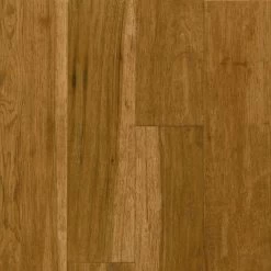 Armstrong American Scrape Hardwood Hickory - Gold Rush Hardwood Flooring - 3/4" X 5"