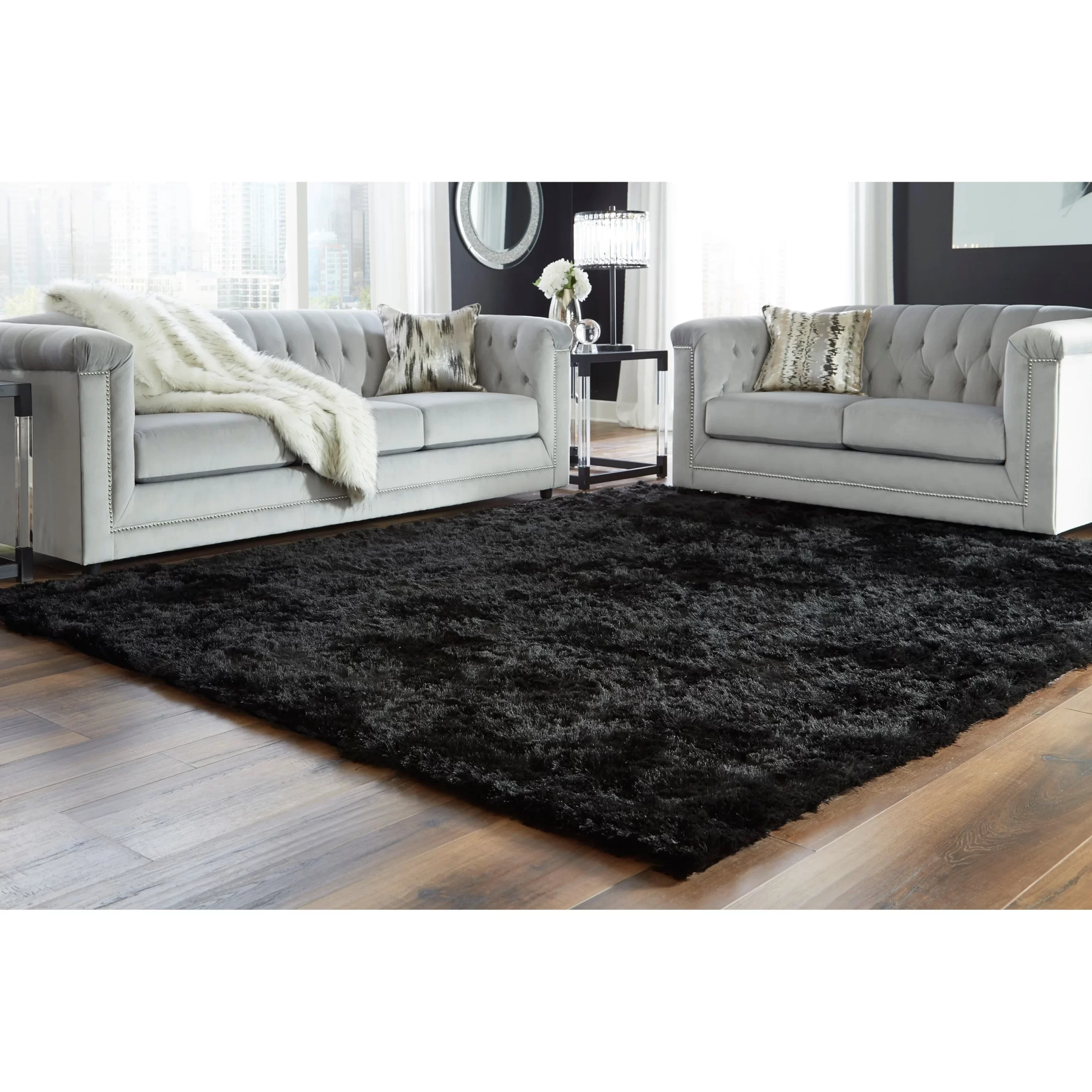 Mattford Black Medium Rug Signature Design by Ashley Contemporary Area Rugs Mattford Black Medium Rug Mattford Black Medium Rug Signature Design By Ashley Contemporary Area Rugs Mattford Black Medium Rug -Carpet And Flooring Stores a8357138beef4437ad88bde89294372a scaled