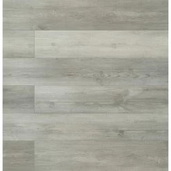 Home Decorators Collection Lush Gray Oak 7.64 In. X 42.56 In. Rigid Core Luxury Vinyl Plank Flooring (20.8 Sq. Ft./case)