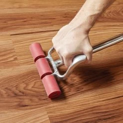 TrafficMaster High Point Chestnut 6 In. W X 36 In. L Luxury Vinyl Plank Flooring (24 Sq. Ft. / Case) -Carpet And Flooring Stores a9cdd5393680db2bcdc6549cc8620a8e 1800x1800