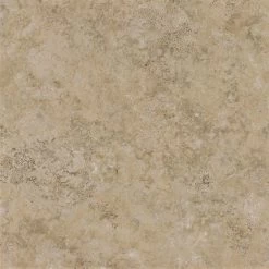Armstrong Multistone Sand 12 In. X 12 In. Residential Peel And Stick Vinyl Tile Flooring (45 Sq. Ft. / Case)