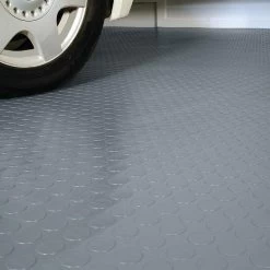 Husky Coin 10 Ft. W X 44 Ft. L Grey Commercial Grade Vinyl Flooring -Carpet And Flooring Stores babfc584606b4600f560aacc06bea215 1800x1800