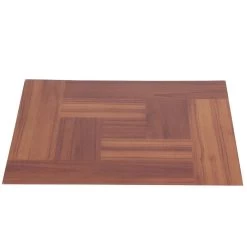 TrafficMASTER Red Oak Parquet 12 In. X 12 In. Peel And Stick Vinyl Tile Flooring (30 Sq. Ft. / Case) -Carpet And Flooring Stores baf3b8443abb397e9e2b32d66eba04c2 1800x1800