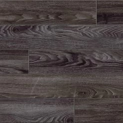 Home Decorators Collection Black Oak 7.5 In. W X 47.6 In. L Luxury Vinyl Plank Flooring (24.74 Sq. Ft.)