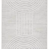 Lambworth 5'3" X 7' Rug Signature Design By Ashley Contemporary Area Rugs Lambworth 5'3" X 7' Rug