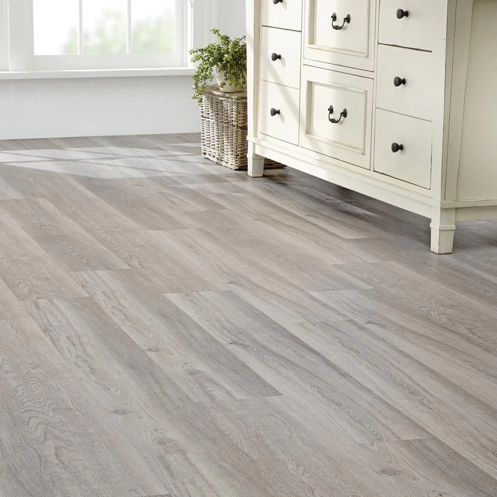 Home Decorators Collection Fishers Island Wood 6 in. W x 42 in. L Luxury Vinyl Plank Flooring (24.5 sq. ft. / case) Home Decorators Collection Fishers Island Wood 6 In. W X 42 In. L Luxury Vinyl Plank Flooring (24.5 Sq. Ft. / Case) -Carpet And Flooring Stores