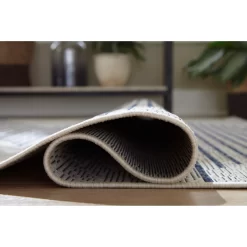 Alverno Indoor/Outdoor Medium Rug Signature Design By Ashley Contemporary Area Rugs Alverno Indoor/Outdoor Medium Rug -Carpet And Flooring Stores e398728e46154fa6b426ebd7b8ba299a