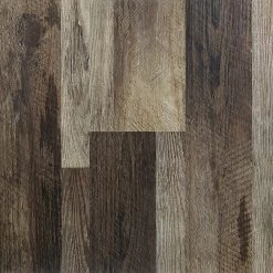 Islander Winchester Oak 5.91 In. X 48 In. HDPC Floating Vinyl Plank Flooring (19.69 Sq. Ft. Per Case)