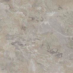 Armstrong Warm Gray Clear Creek 12 In. X 12 In. Residential Peel And Stick Vinyl Tile Flooring (45 Sq. Ft. / Case)